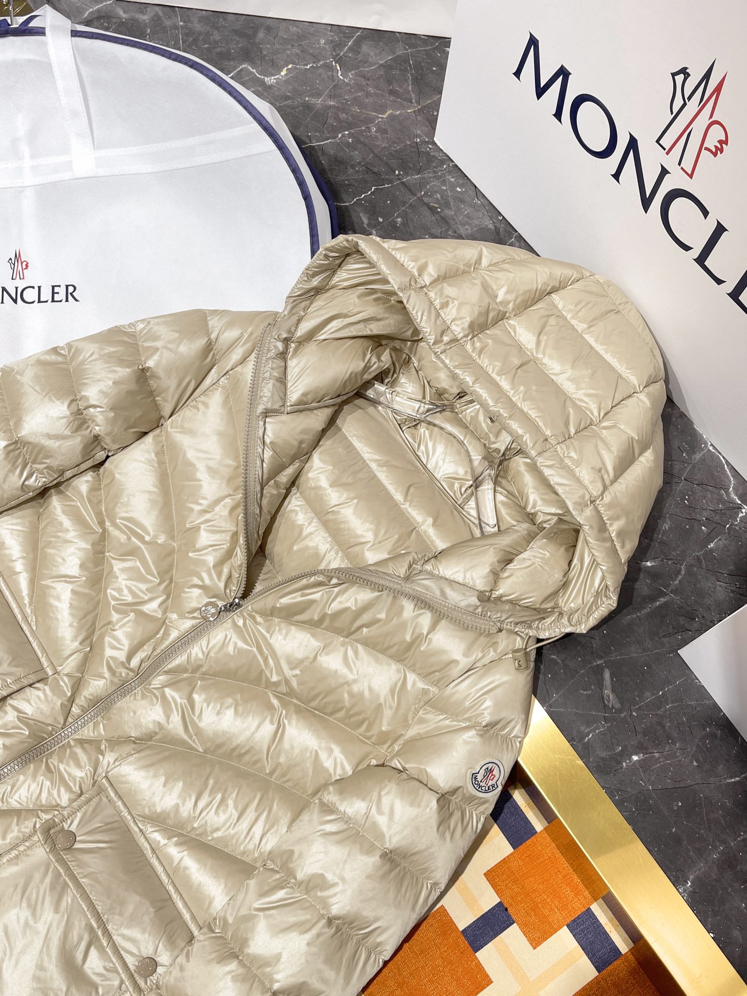 Moncler Down Jackets